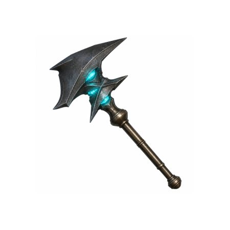 Ice Scepter from Mortal Kombat by blasters4masters