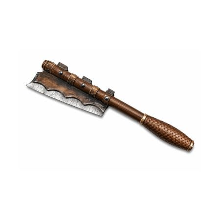 Kick Axe from Mortal Kombat by blasters4masters
