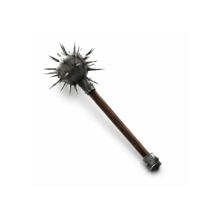 Mace from Mortal Kombat by blasters4masters