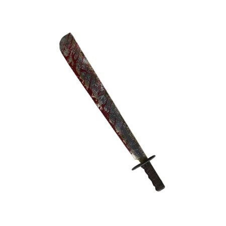 Jason Voorhees' Machete from Mortal Kombat by blasters4masters
