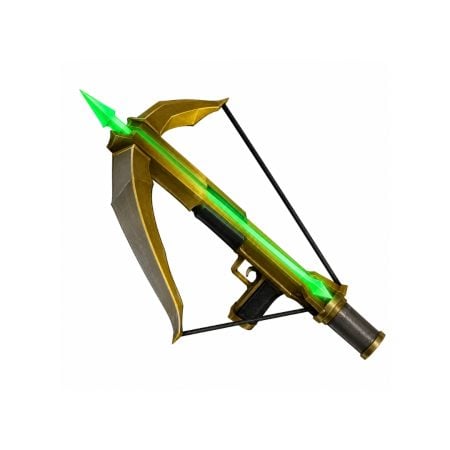 Plasma Crossbow from Mortal Kombat by blasters4masters