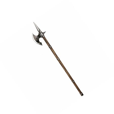 Monk's Axe from Mortal Kombat by blasters4masters