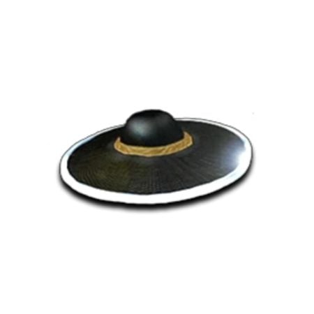 Razor-Rimmed Hat from Mortal Kombat by blasters4masters