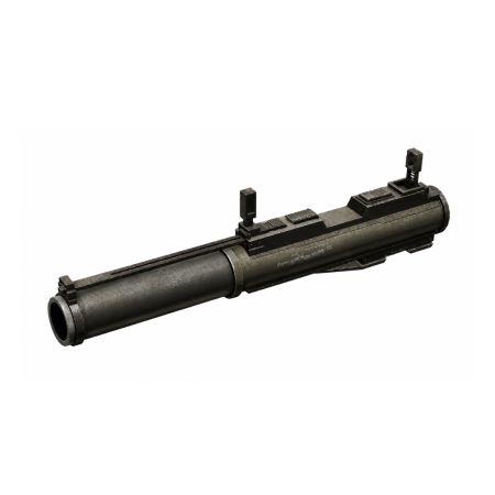 Thank you so much for choosing us and supporting our work. Jax's Rocket Launcher from Mortal Kombat by blasters4masters