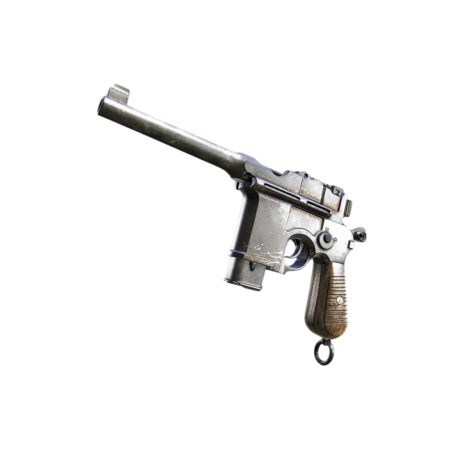 M-712 from Far Cry 4 by blasters4masters