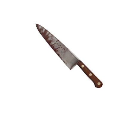 Kitchen Knife from Dead by Daylight by blasters4masters