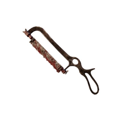 Bonesaw from Dead by Daylight by blasters4masters