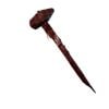 Brutal Cattle Hammer from Dead by Daylight by blasters4masters