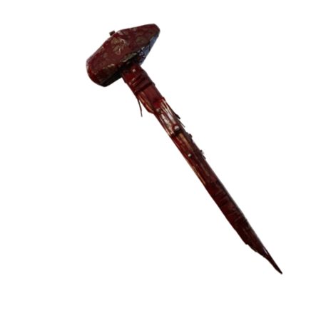 Brutal Cattle Hammer from Dead by Daylight by blasters4masters