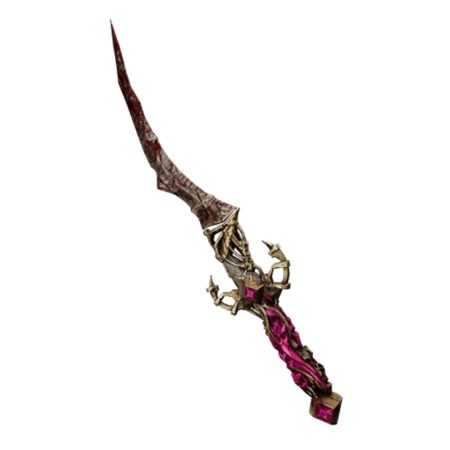 Afterthought Dagger from Dead by Daylight by blasters4masters