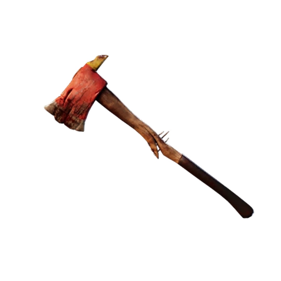 Gently-Used Axe from Dead by Daylight by blasters4masters Gently-Used Axe from Dead by Daylight by blasters4masters