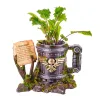Warhammer Cup Flower Pot Replica Prop From Warhammer 40K By Blasters4Masters