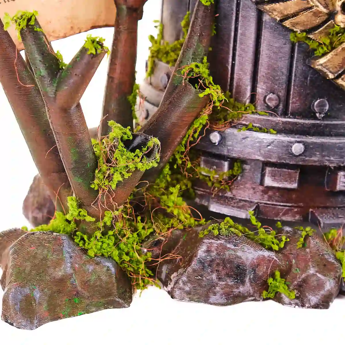 Warhammer Cup Flower Pot replica prop from Warhammer 40K by Blasters4Masters_3 Warhammer Cup Flower Pot Replica Prop From Warhammer 40K By Blasters4Masters 3