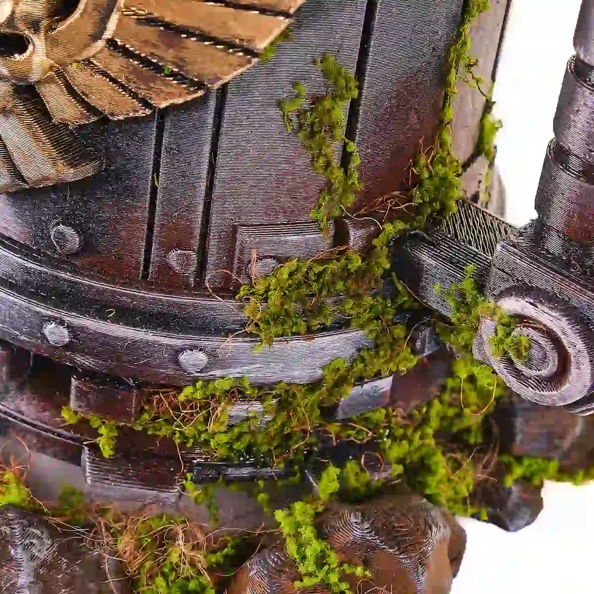 Warhammer Cup Flower Pot replica prop from Warhammer 40K by Blasters4Masters_4 Warhammer Cup Flower Pot Replica Prop From Warhammer 40K By Blasters4Masters 4
