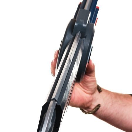 Fetch Boomerang Sword Replica Prop From RWBY By Blasters4Masters 12