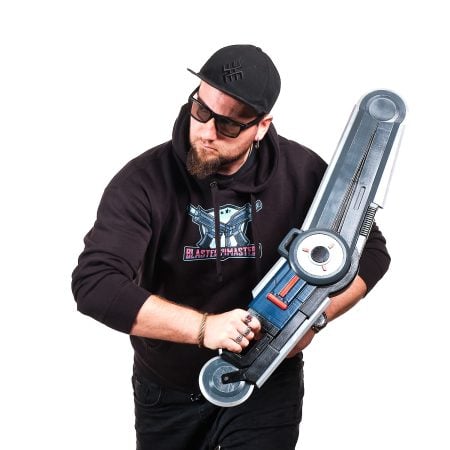 Fetch Boomerang Sword Replica Prop From RWBY By Blasters4Masters 3