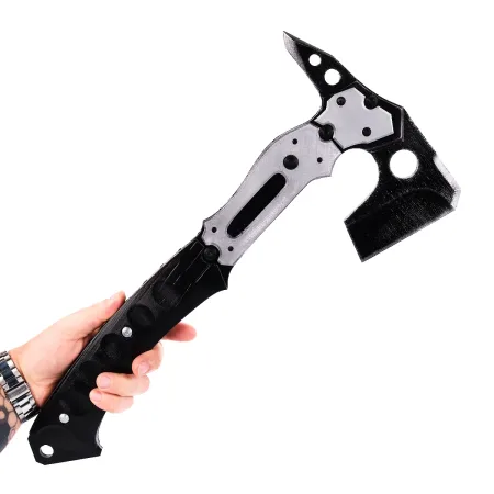 Hatchet Replica Prop From Resident Evil Requiem By Blasters4Masters 1