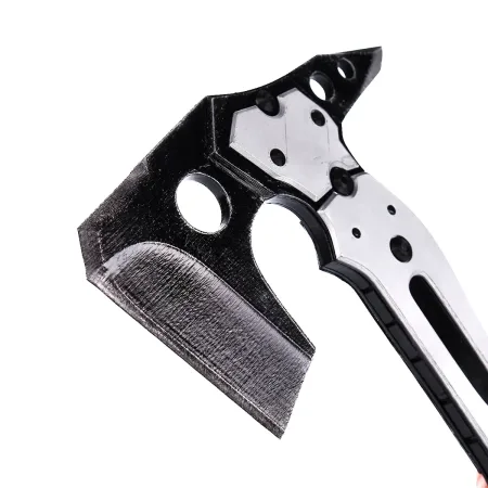 Hatchet Replica Prop From Resident Evil Requiem By Blasters4Masters 8