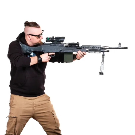 M240B Replica Prop By Blasters4Masters