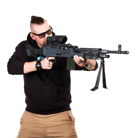 M240B Replica Prop By Blasters4Masters 1