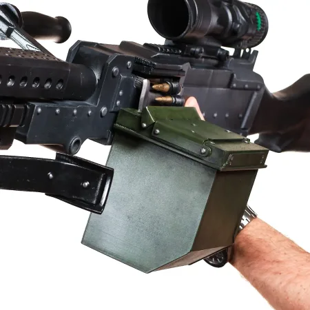 M240B Replica Prop By Blasters4Masters 14