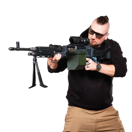 M240B Replica Prop By Blasters4Masters 3