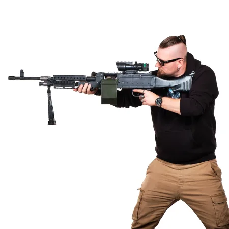 M240B Replica Prop By Blasters4Masters 4