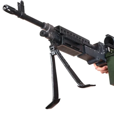 M240B Replica Prop By Blasters4Masters 8