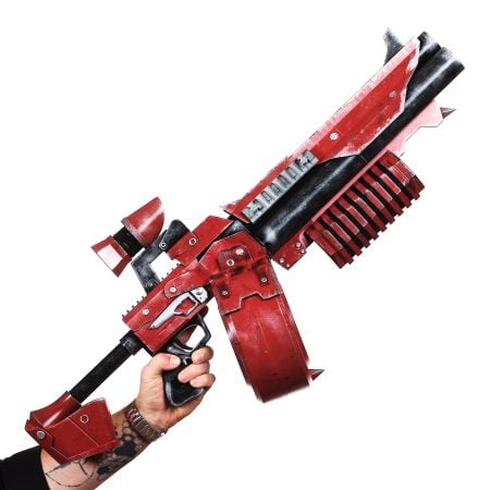 Room Clener - BL 2 3 Room Cleaner Replica Prop From Borderlands 2 By Blasters4Masters 7