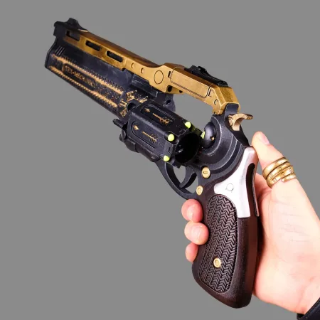 Saw Cleaver Replica Prop From Bloodborne By Blasters4Masters 12