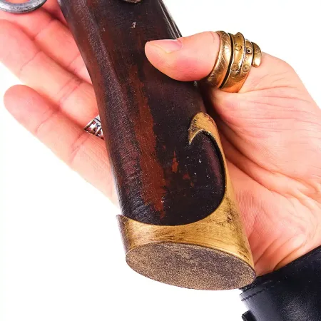 The List Percy De Rolo Pepperbox Pistol Replica Prop From The Legend Of Vox Machina By Blasters4Masters 2