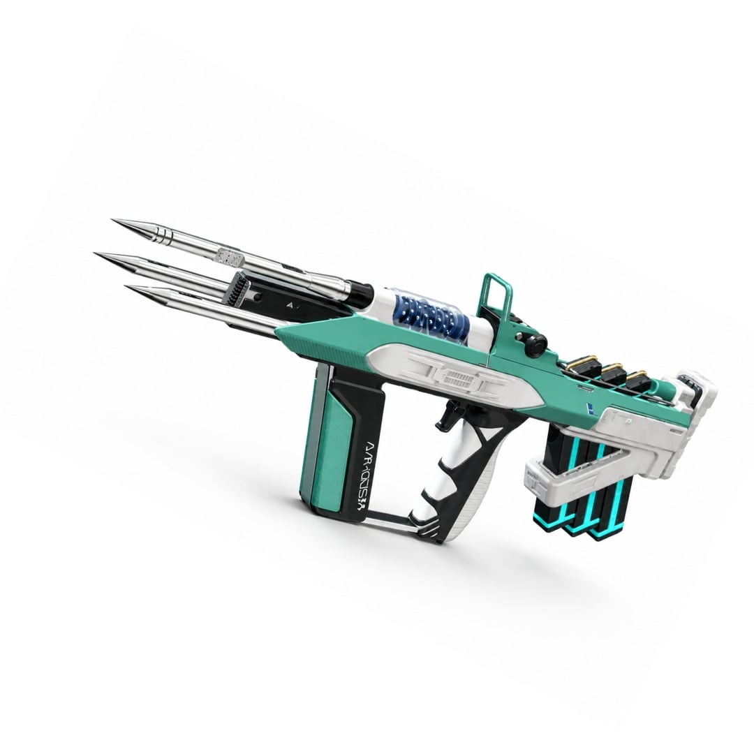 Riskrunner from Destiny by blasters4masters Riskrunner from Destiny by blasters4masters
