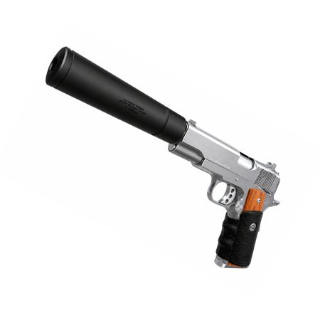 ICA19 Silverballer from Hitman by blasters4masters