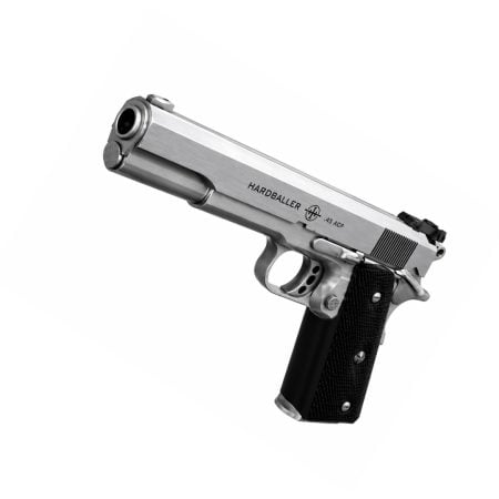 AMT 1911 Hardballer from Hitman by blasters4masters