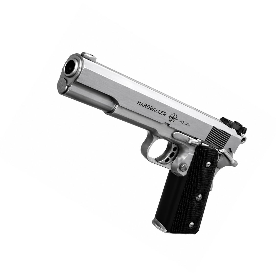 AMT 1911 Hardballer from Hitman by blasters4masters AMT 1911 Hardballer from Hitman by blasters4masters