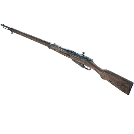 Mosin-Nagant M1891 from Hunt: Showdown by blasters4masters