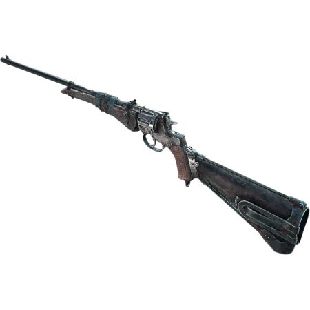 Nagant M1895 Officer Carbine from Hunt: Showdown by blasters4masters