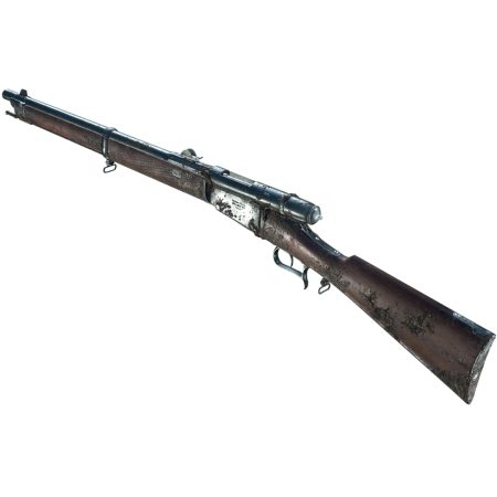 Vetterli 71 Karabiner from Hunt: Showdown by blasters4masters