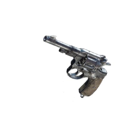 Nagant M1895 Officer from Hunt: Showdown by blasters4masters