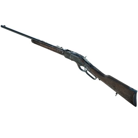 Winfield M1873C from Hunt: Showdown by blasters4masters