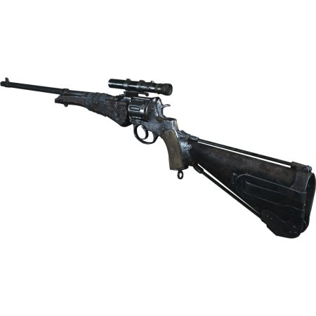Nagant M1895 Officer Carbine Deadeye from Hunt: Showdown by blasters4masters
