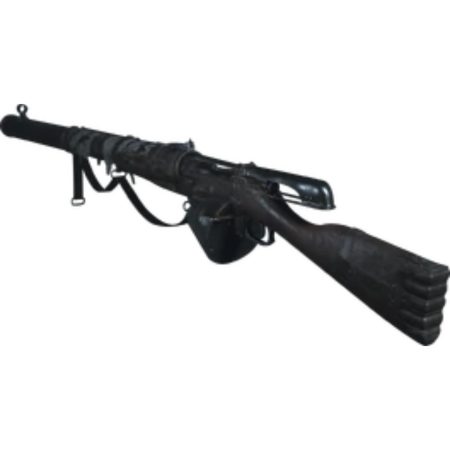 Mosin-Nagant M1891 Avtomat from Hunt: Showdown by blasters4masters