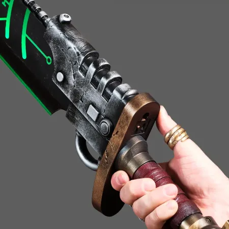 Xenophase Blade Replica Prop From Warhammer 40K By Blasters4Masters 10