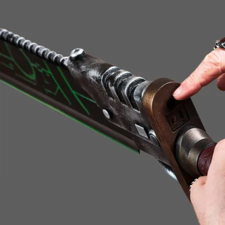 Xenophase Blade Replica Prop From Warhammer 40K By Blasters4Masters 17