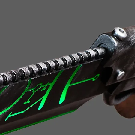 Xenophase Blade Replica Prop From Warhammer 40K By Blasters4Masters 9
