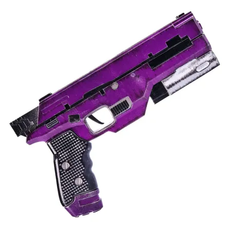 Apparition Violet Edition Replica Prop From Cyberpunk 2077 By Blasters4Masters 10