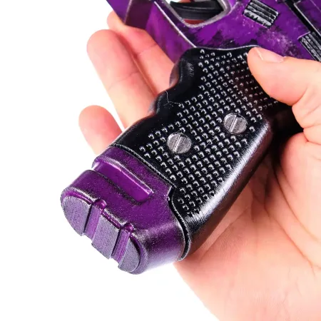 Apparition Violet Edition Replica Prop From Cyberpunk 2077 By Blasters4Masters 2
