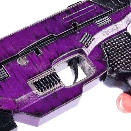 Apparition Violet Edition Replica Prop From Cyberpunk 2077 By Blasters4Masters 3