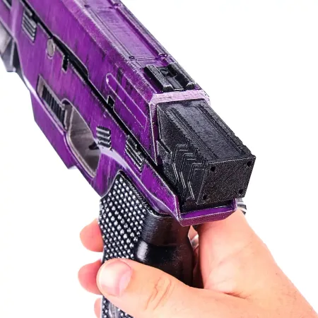 Apparition Violet Edition Replica Prop From Cyberpunk 2077 By Blasters4Masters 4