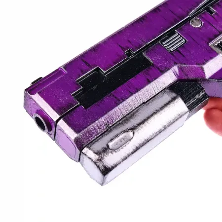Apparition Violet Edition Replica Prop From Cyberpunk 2077 By Blasters4Masters 7
